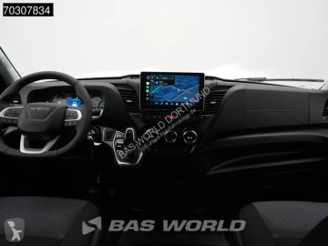 Iveco Daily 35C21 Neu! 3.0L Automatik Pritsche Doppel Kabine 210PS Doppelbereifung ACC LED Klima Kamera CarPlay Euro6 Pickup A/C Double cabi