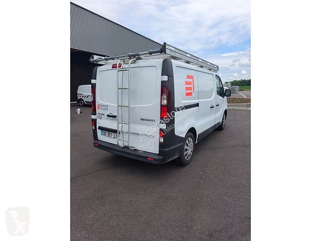 Коммерческий автомобиль Renault TRAFIC