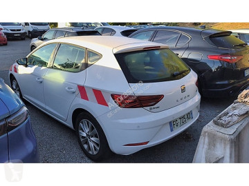 Автомобиль с кузовом «седан» Seat