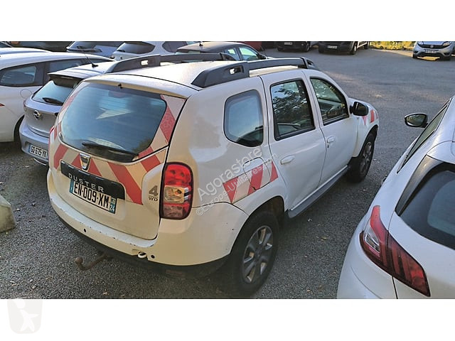 Коммерческий автомобиль Dacia