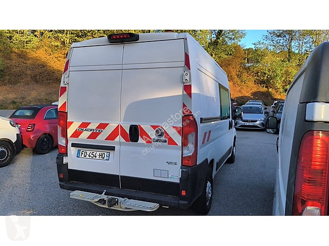 Коммерческий автомобиль Fiat DUCATO