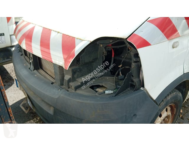Коммерческий автомобиль Renault MASTER