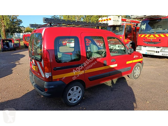 Коммерческий автомобиль Renault