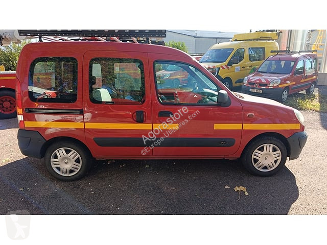 Коммерческий автомобиль Renault