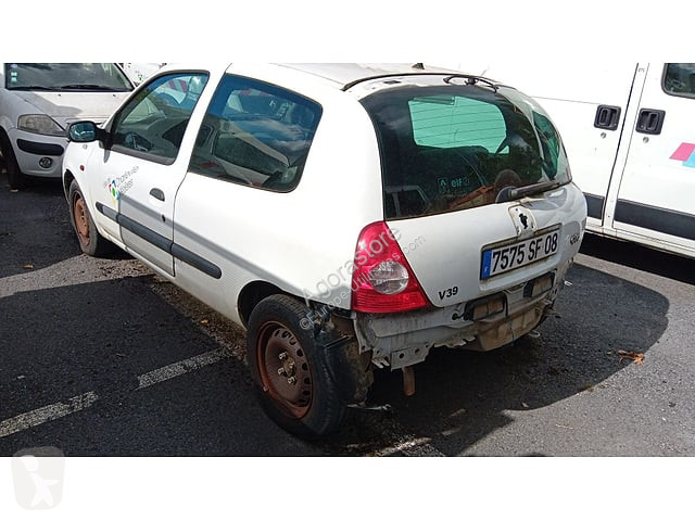 Коммерческий автомобиль Renault CLIO