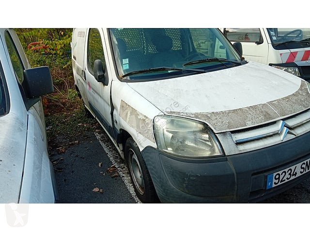 Коммерческий автомобиль Citroën