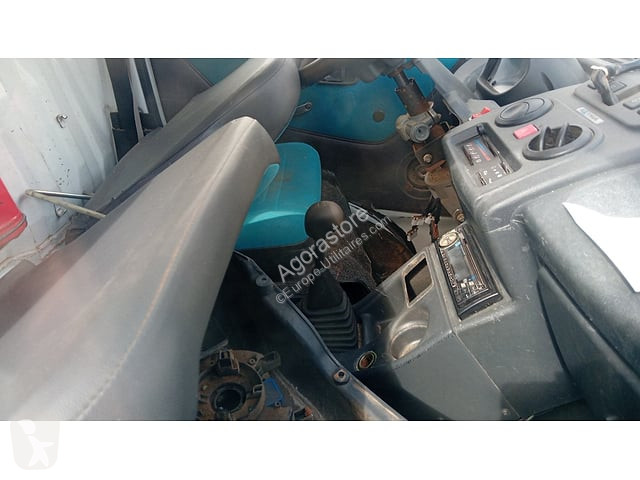 Piaggio PORTER van