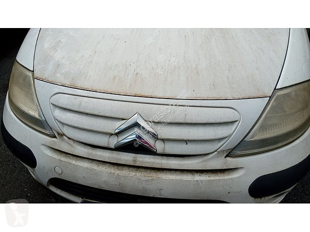 Коммерческий автомобиль Citroën C3