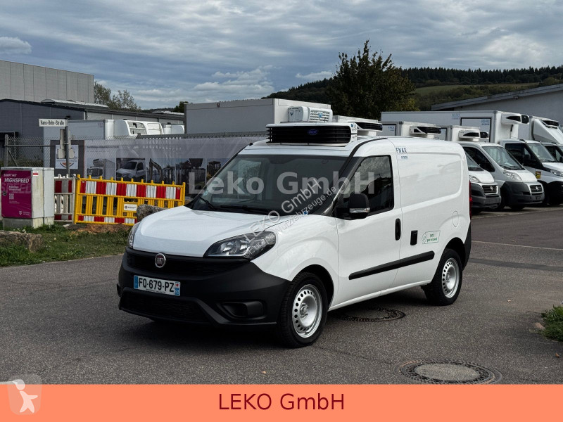 Nyttofordon Fiat 1,3 Mit Carrier Xr 200