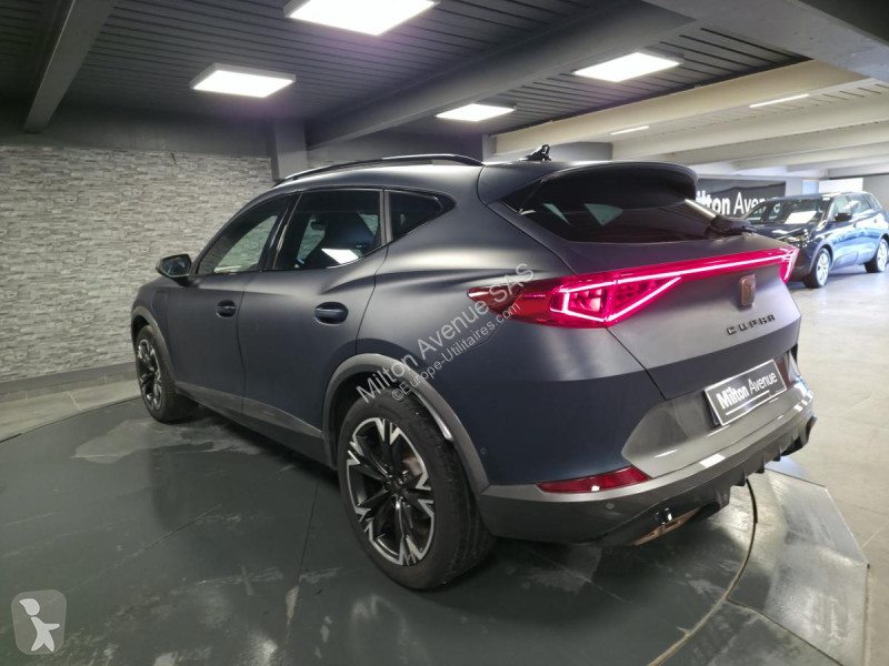 Nyttofordon Cupra