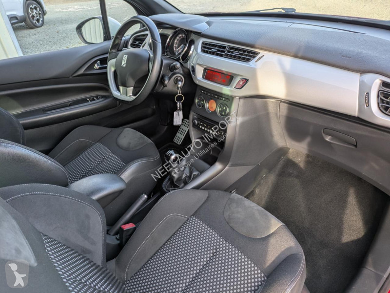 Коммерческий автомобиль DS