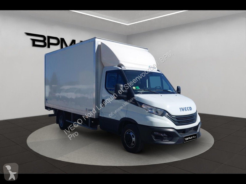 Iveco CCb 35C16H empattement 4100 3.0 CAISSE...