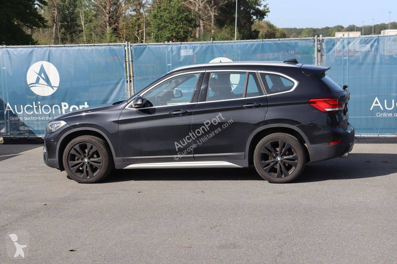 BMW sDrive16d X1 van