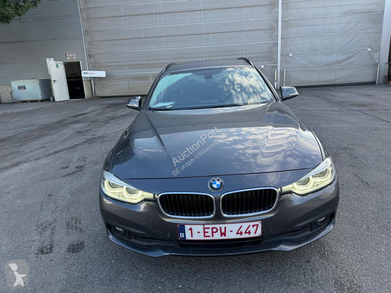 BMW 318d Touring 3 Serie van