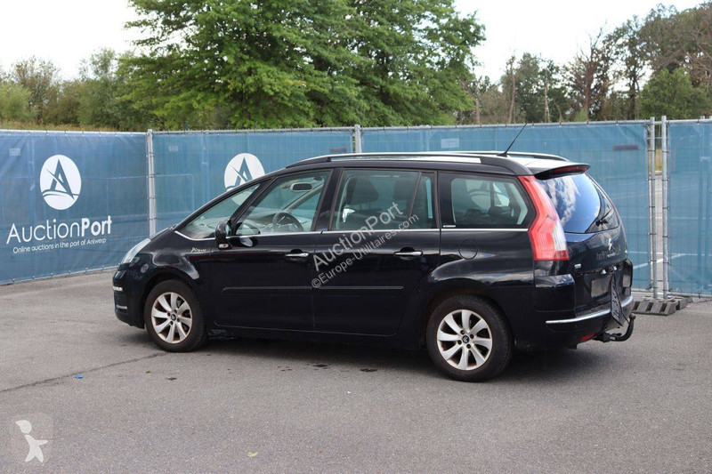 Citroën C4 van
