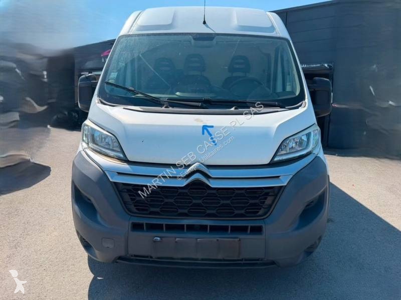 Nyttofordon Citroën L2H2 HDi 110