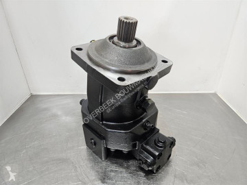 Náhradné diely pre úžitkové vozidlá hydraulika Ahlmann nové
