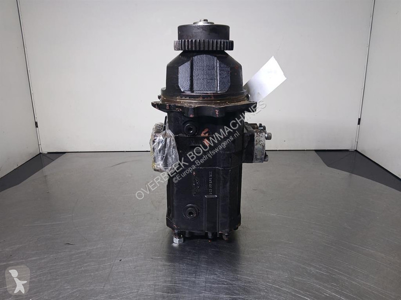 Véhicule utilitaire  MHL340D-Linde-Load sensing...