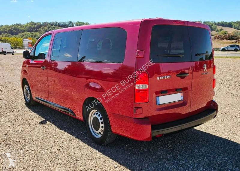 Peugeot  van