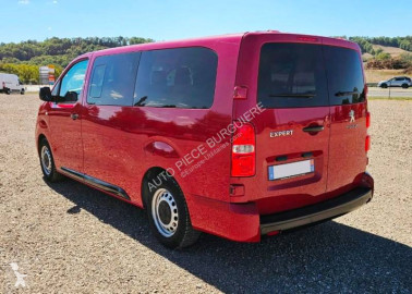 Peugeot minibus