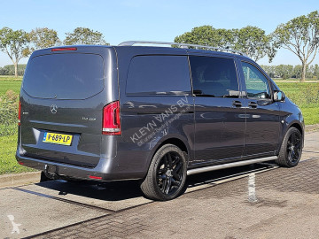 Mercedes Vito 114 ac automaat EURO6