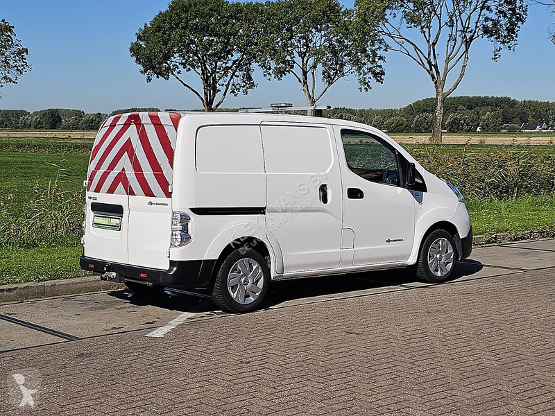 Nyttofordon Nissan ac aut wltp 200 kms E