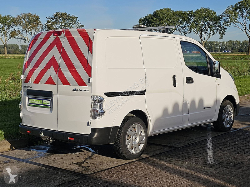 Nyttofordon Nissan ac aut wltp 200 kms E