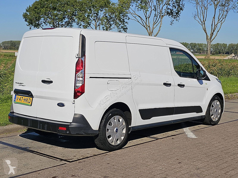 Samochód dostawczy Ford L2 Navi 120pk Euro6