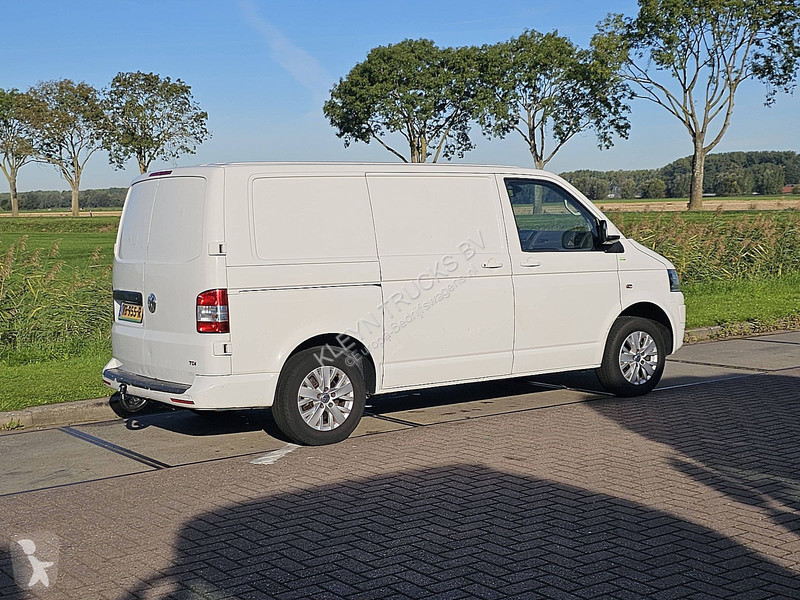 Nyttofordon Volkswagen 2.0 TDI L1H1 NAP 102Pk...