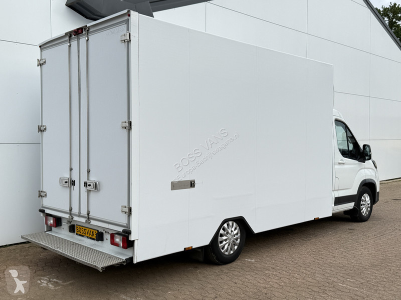 Maxus 65 kWh Elektrisch L4 172km WLTP Bakwagen...