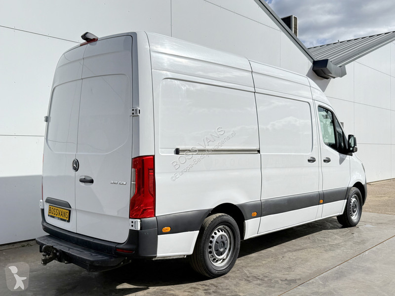 Mercedes 315 1.9 CDI Automaat L2H2 Trekhaak...
