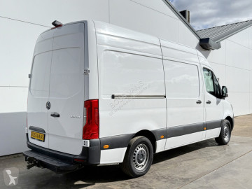 Mercedes cargo van