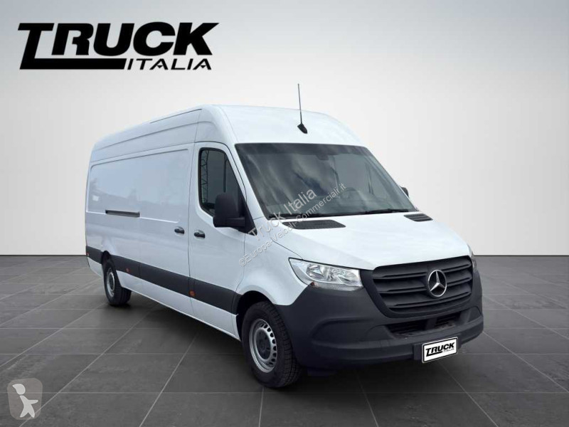 Nyttofordon Mercedes III 314 RWD - sprinter 314...