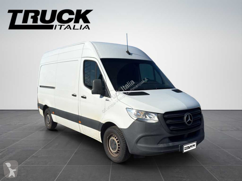 Nyttofordon Mercedes III 315 RWD - sprinter 315...