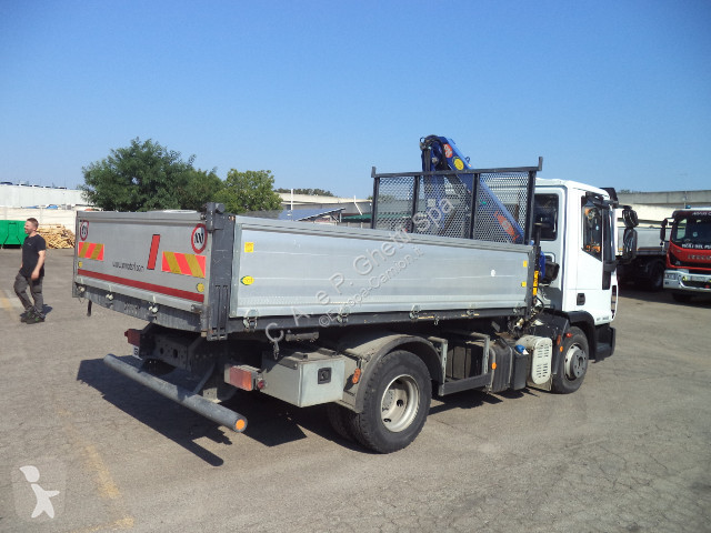 Коммерческий автомобиль Iveco MEDI ML 80E22/P