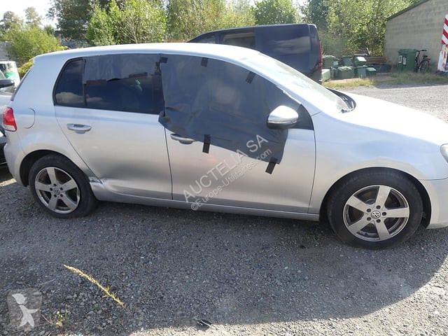 Коммерческий автомобиль Volkswagen GOLF TSI