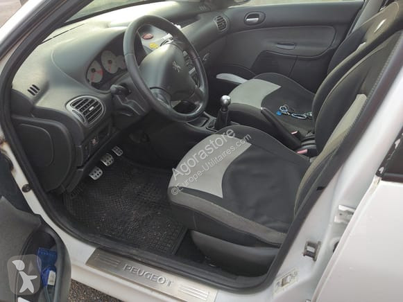 Peugeot 206 XBOX 1.4L HDI 70CV van