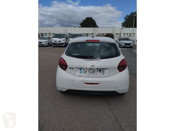 Stadsbil Peugeot