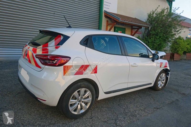 Коммерческий автомобиль Renault STE 1,0 TCE 90