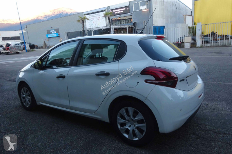 Коммерческий автомобиль Peugeot STE 1,6 HDI 99