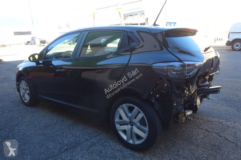 Коммерческий автомобиль Renault CLIO E-TECH 1,6...