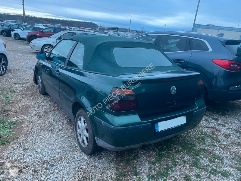 Коммерческий автомобиль Volkswagen IV Cabriolet...