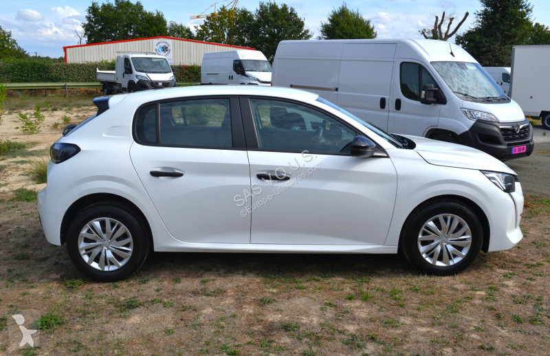 عربة نفعية Peugeot PEUGEOT 208 AFFAIRE 1.5...
