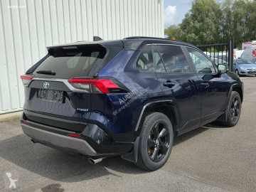 Samochód 4x4 Toyota