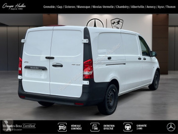 Mercedes Vito 116 CDI Fourgon Extra long BVA
