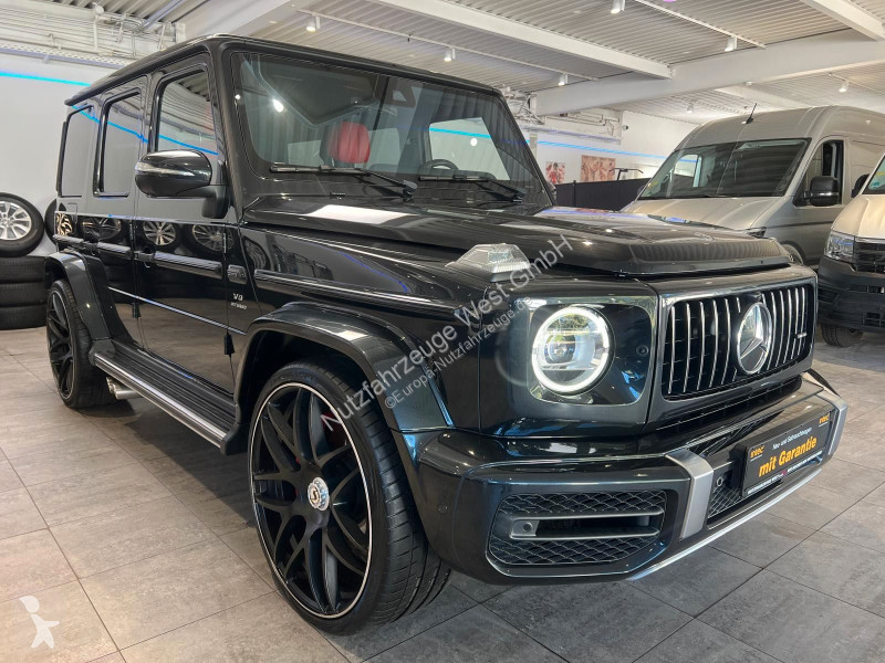 Коммерческий автомобиль Mercedes G 63 A...
