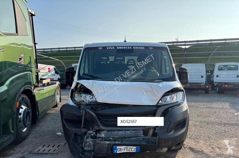 Коммерческий автомобиль Fiat 2.2