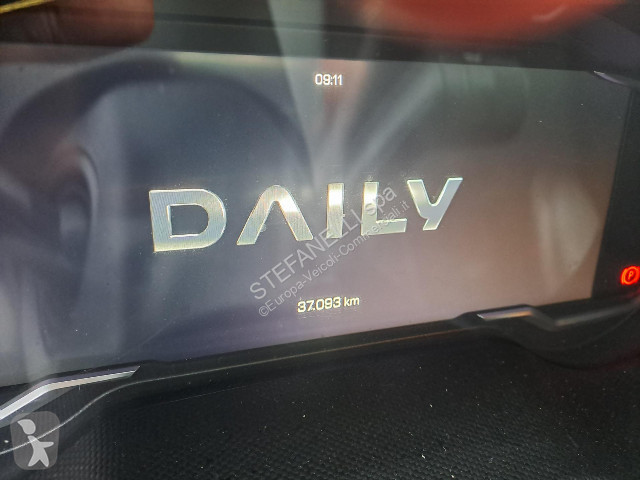 Nyttofordon Iveco DAILY 35C16H3.0 FRIGO ATP