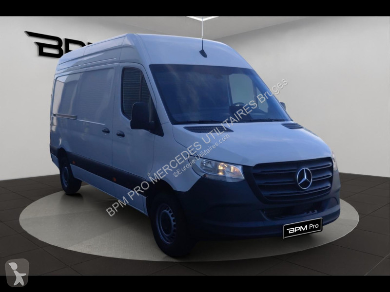 Коммерческий автомобиль Mercedes Fg 315 CDI 37...