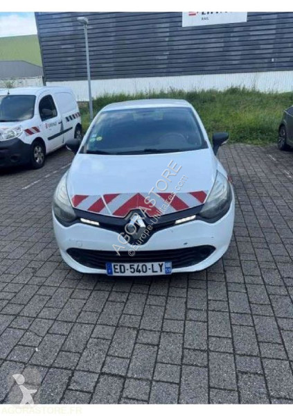 Samochód dostawczy Renault CLIO